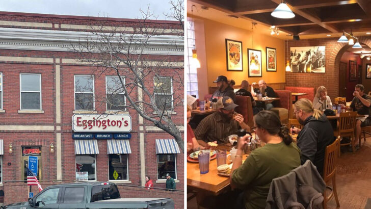 The Chicken-Fried Steaks At This Wyoming Diner Bring Back Visitors Year After Year
