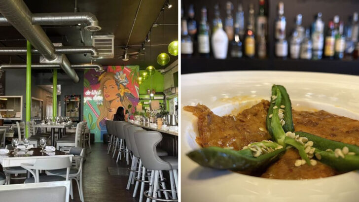 The Chile Verde At This Colorado Family-Run Cantina Brings Regulars Back Every Week