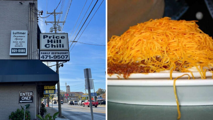 The Chili At This Ohio Restaurant Has Been Winning Hearts For Generations