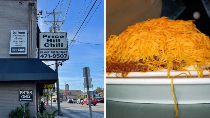The Chili At This Ohio Restaurant Has Been Winning Hearts For Generations