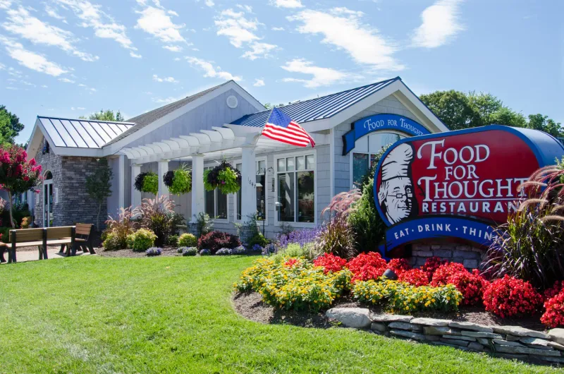 Food For Thought - Williamsburg