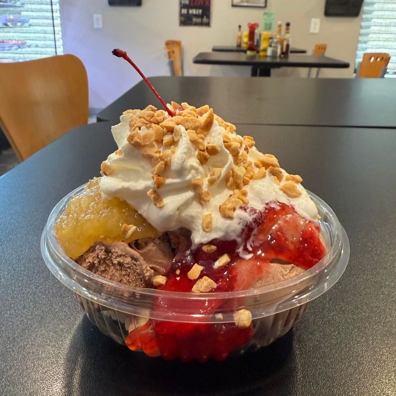 The Mixing Bowl — Gering