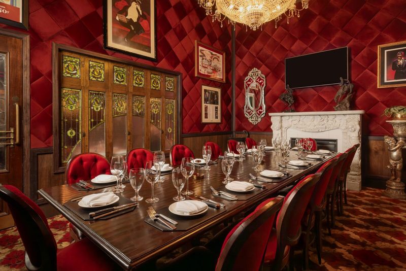 Jeff Ruby’s Steakhouse – Nashville