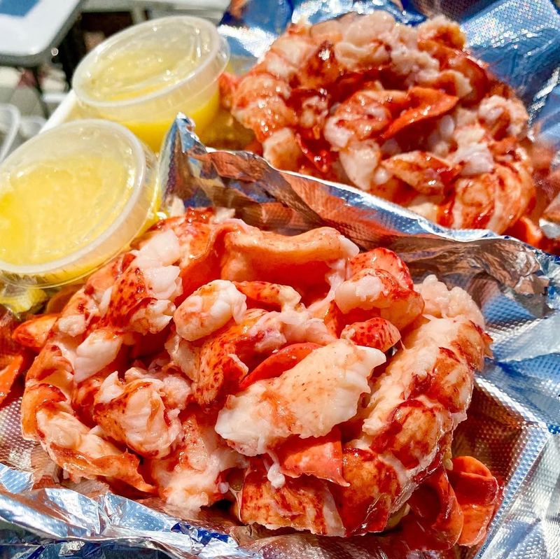 Red's Eats — Wiscasset, ME