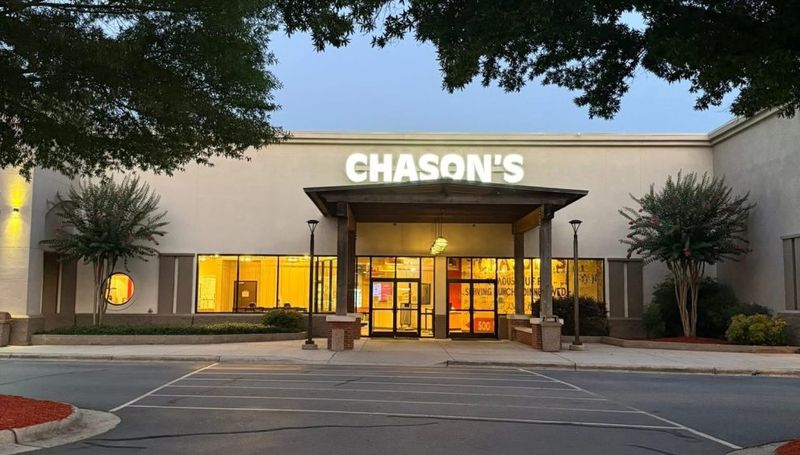 Chason’s Buffet - Fayetteville