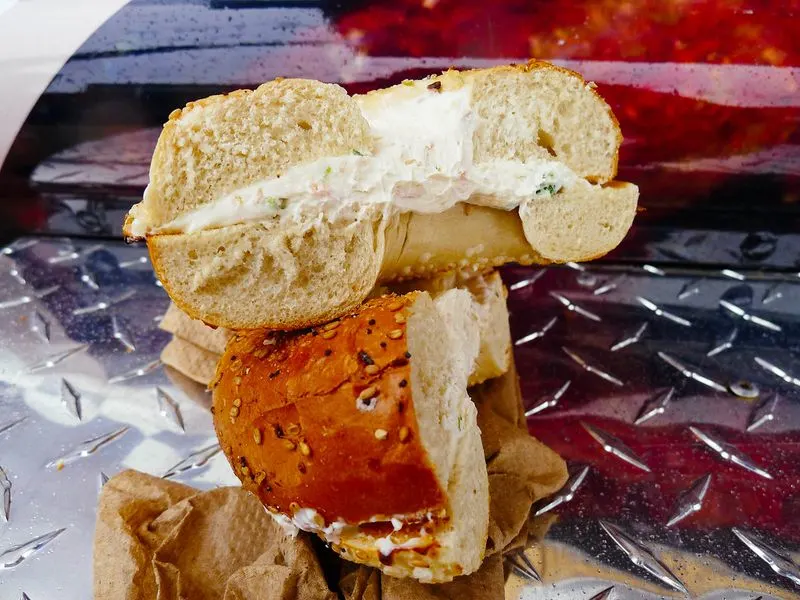 Bagels With a Proper Schmear