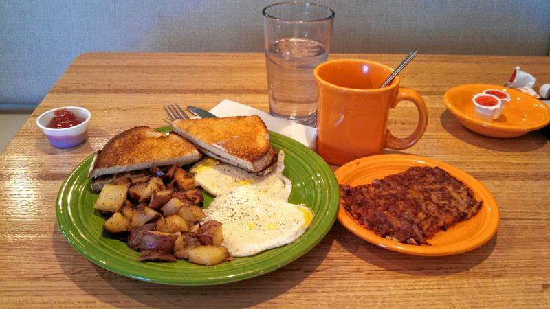Skillets, Hash Browns, And The Crispy Factor