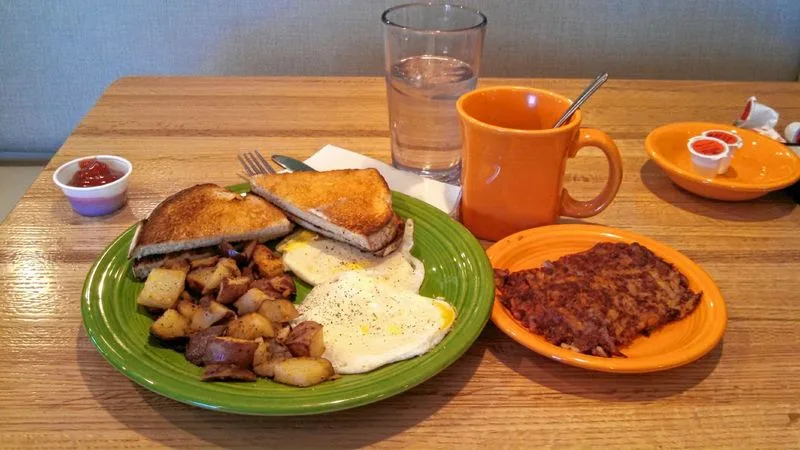 Skillets, Hash Browns, And The Crispy Factor