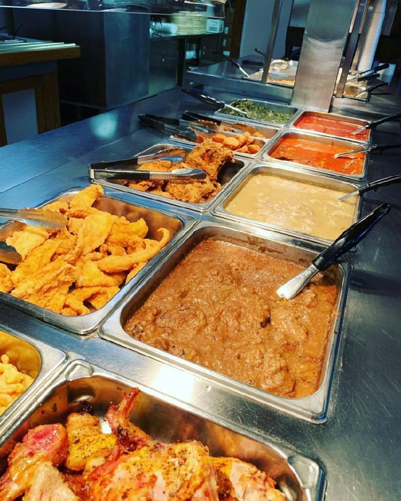 Fried Chicken That Snaps and Sings