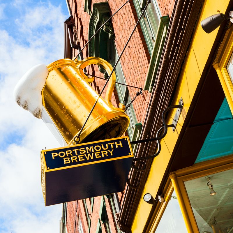 Portsmouth Brewery – Portsmouth