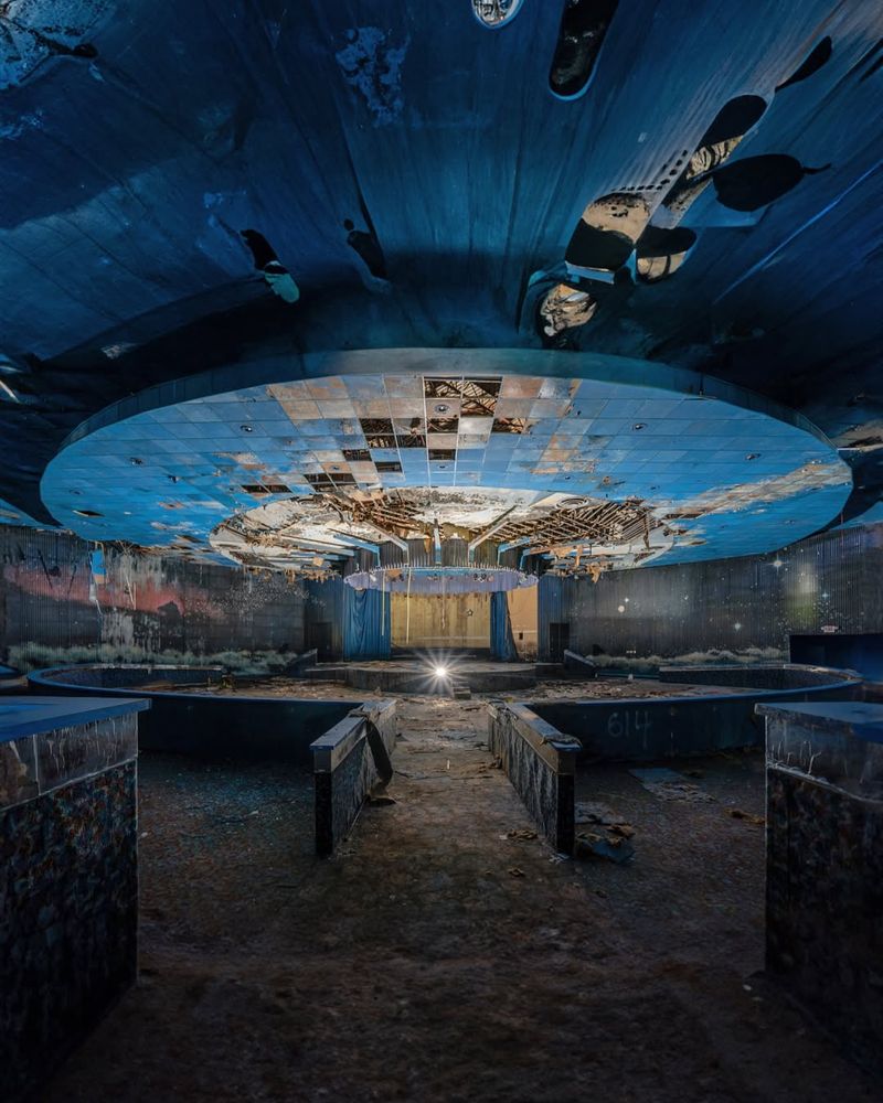 Kutsher’s Country Club, Monticello