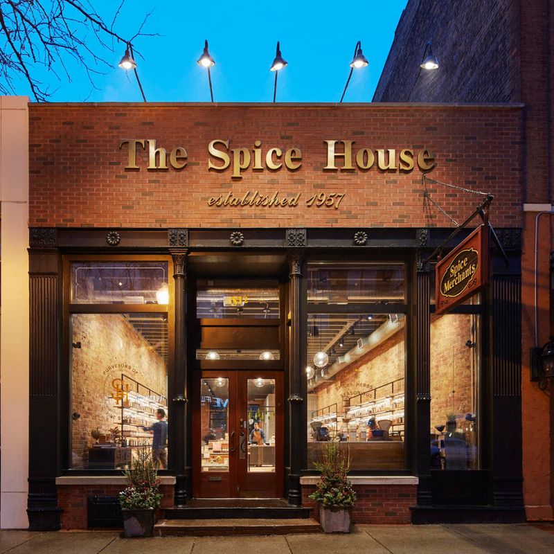 The Spice House – Multiple locations, including Atlanta