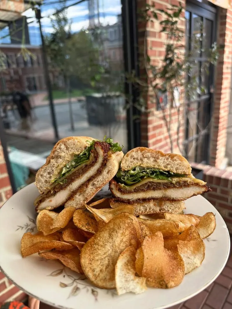 The Peach Blossom Eatery