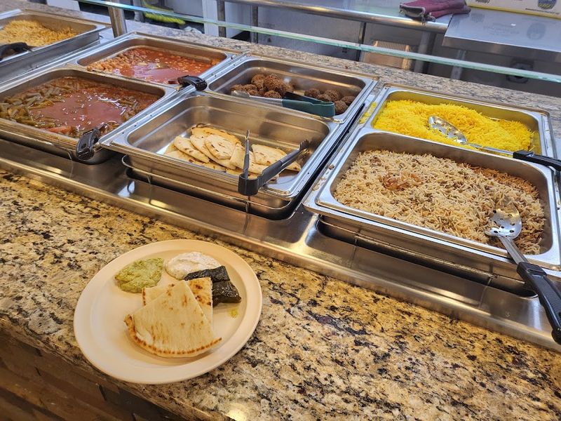 Sandpiper Buffet - Fayetteville