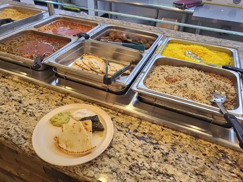 Sandpiper Buffet - Fayetteville