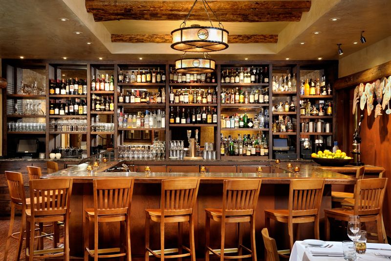 Snake River Grill – Jackson