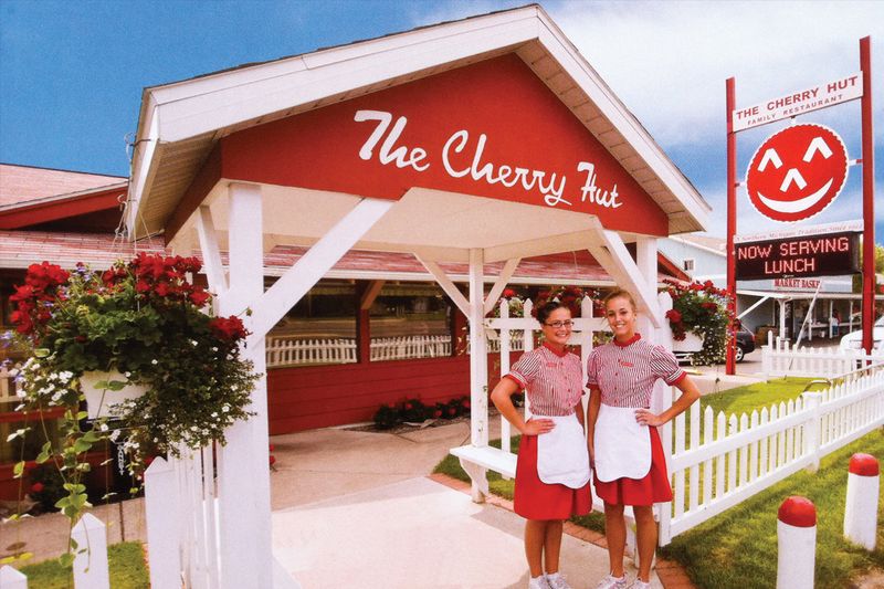 The Cherry Hut – Beulah