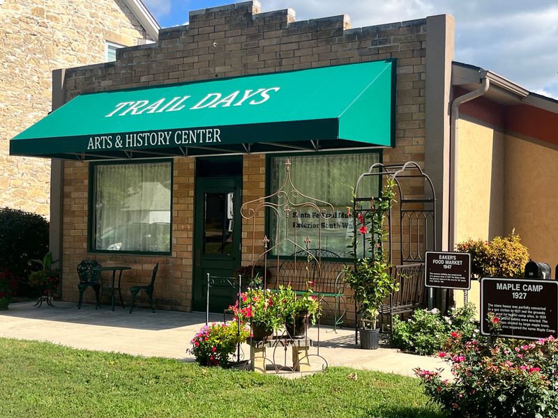 Trail Days Cafe & Museum — Council Grove