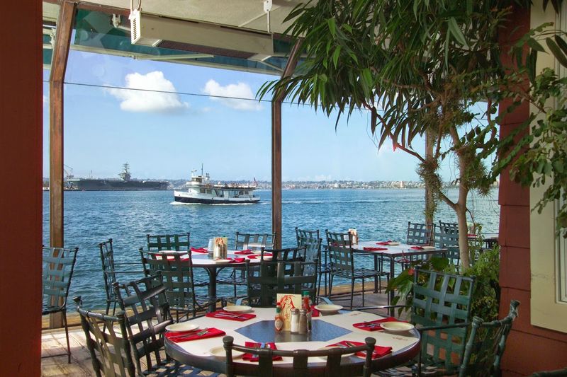 The Fish Market — San Diego (harbor locations)