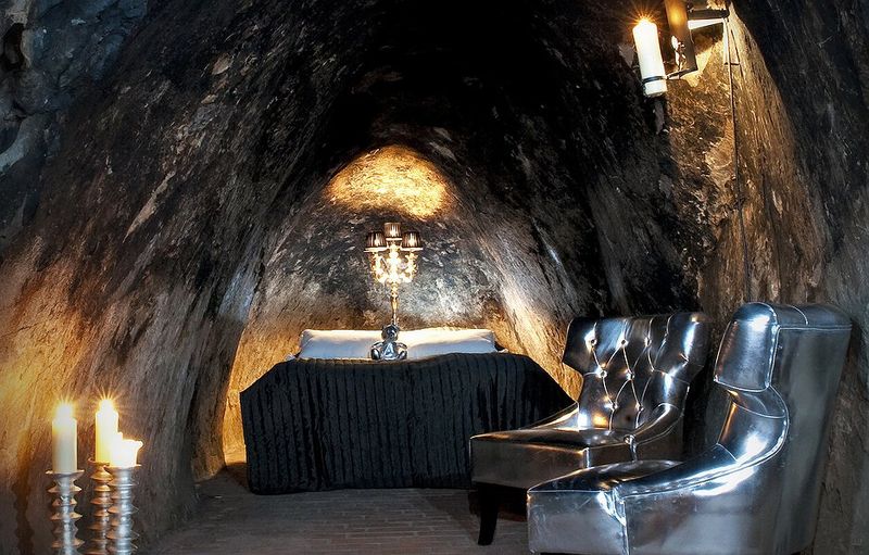 Sala Silvermine, Sweden