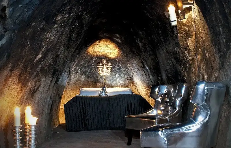 Sala Silvermine, Sweden