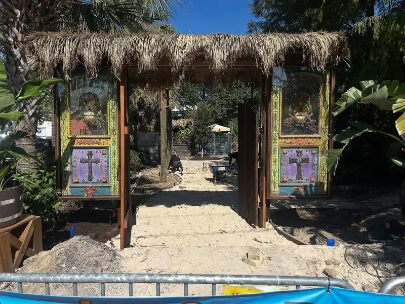 The Velvet Cactus (Metairie)