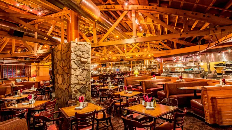 Glacier Brewhouse – Anchorage