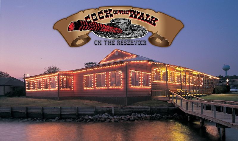 Cock of the Walk – Ridgeland