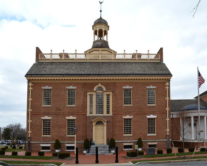 The Old State House (Dover)