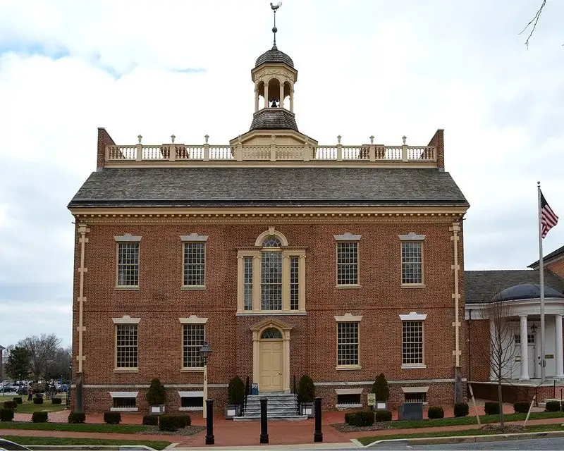 The Old State House (Dover)