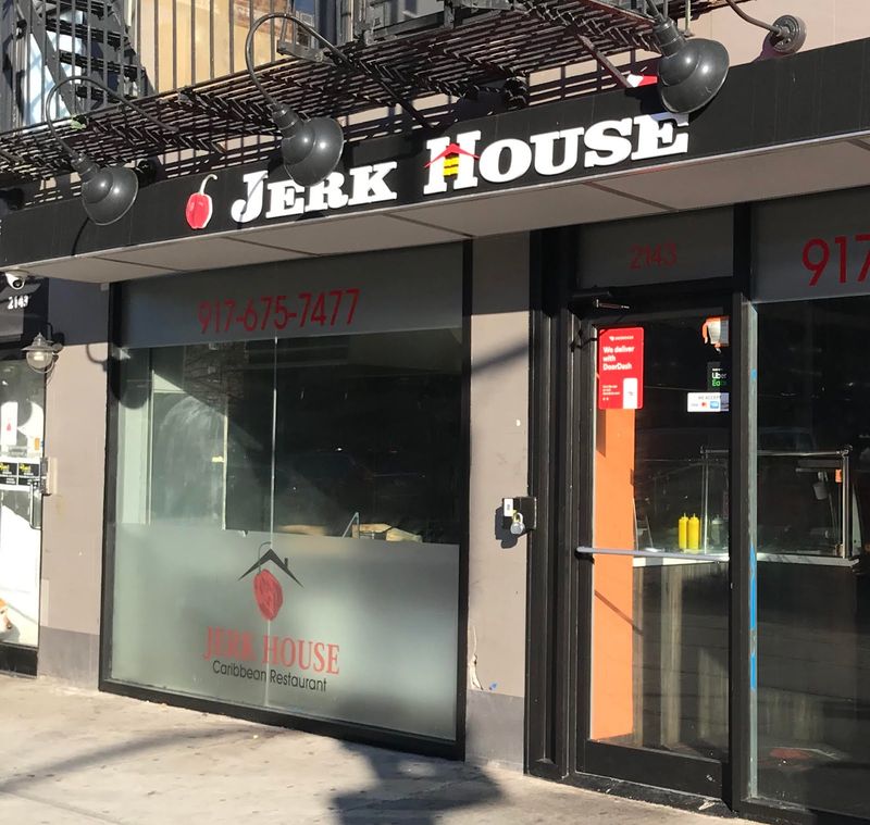 Jerk House Caribbean Restaurant