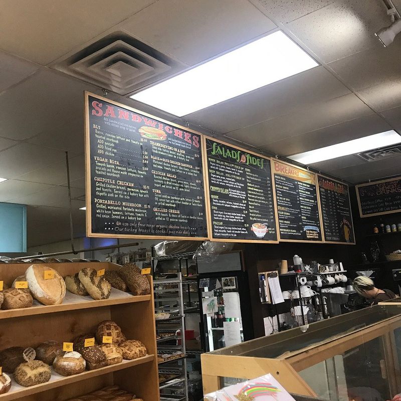 The Village Bakery & Café – Los Angeles