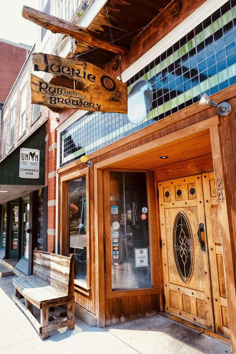 Jackie O’s Public House — Athens