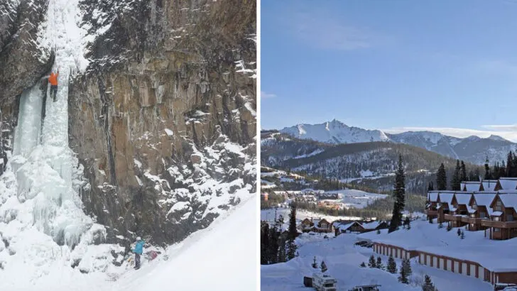 The Early Winter Getaways in Montana Where Quiet Moments Are Hard to Find