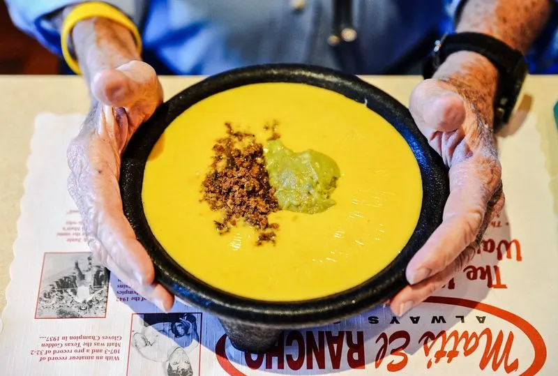 Bob Armstrong and the Warm-Up Act