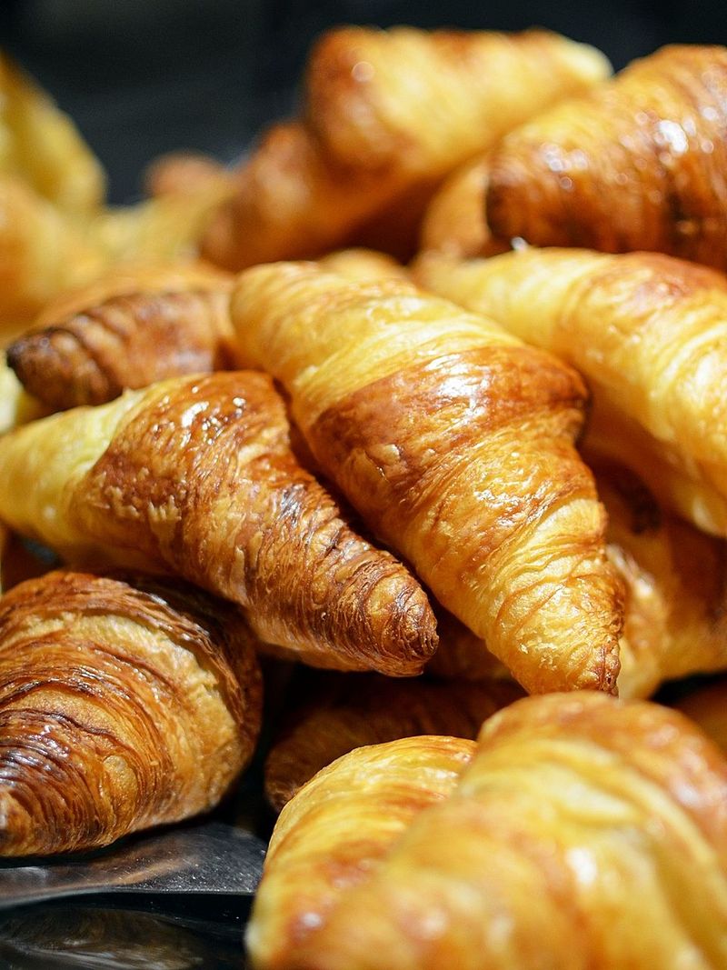 Croissant — Paris