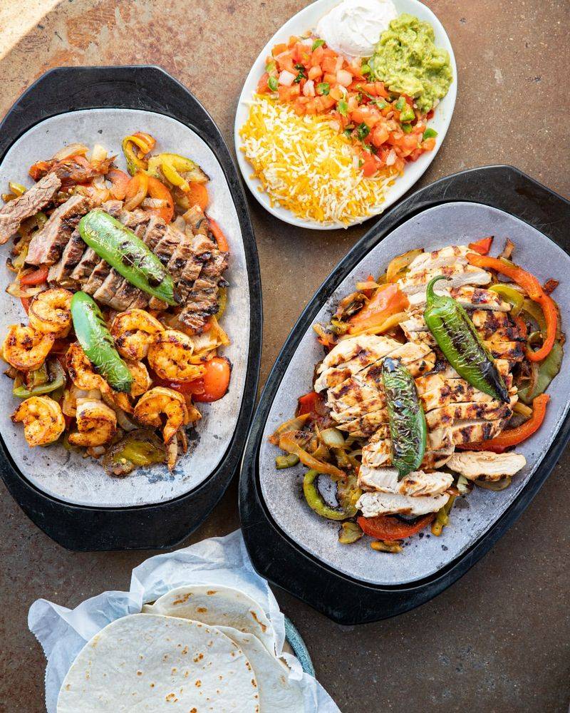Sizzling Fajita Experience