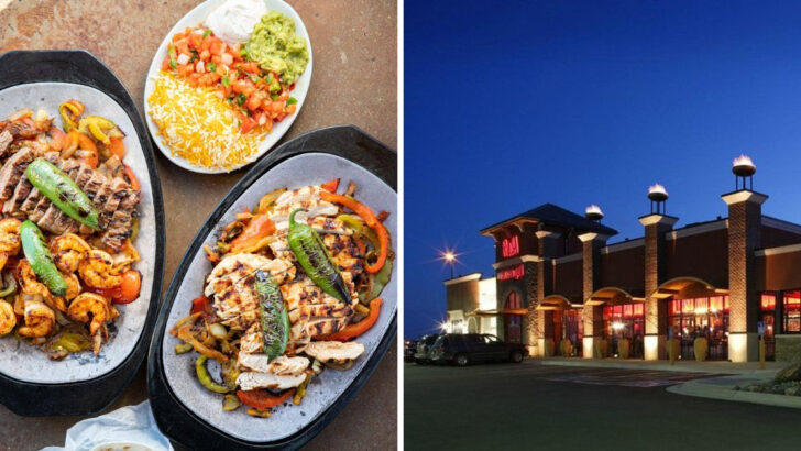 The Fajitas At This Nebraska Grill Bring Back Families Year After Year