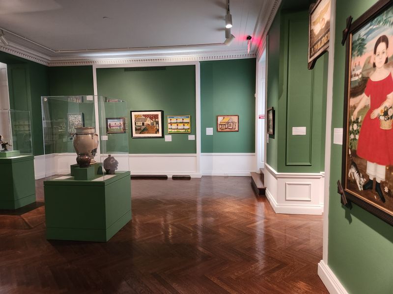 Fenimore Art Museum and Lake Views