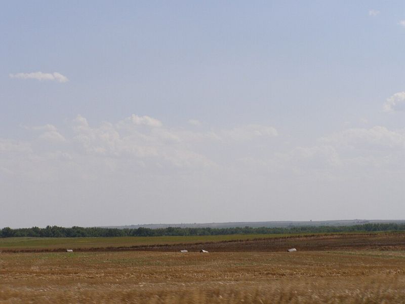The High Plains – Colorado, Kansas, Texas Panhandle