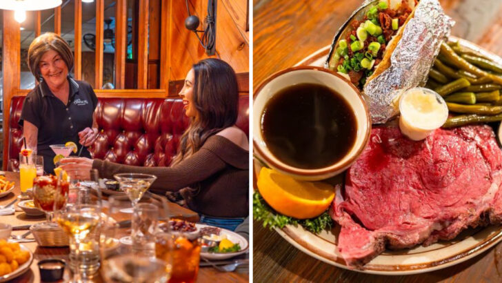 The Finger Steaks At This Idaho Roadside Café Have Become A Small-Town Tradition