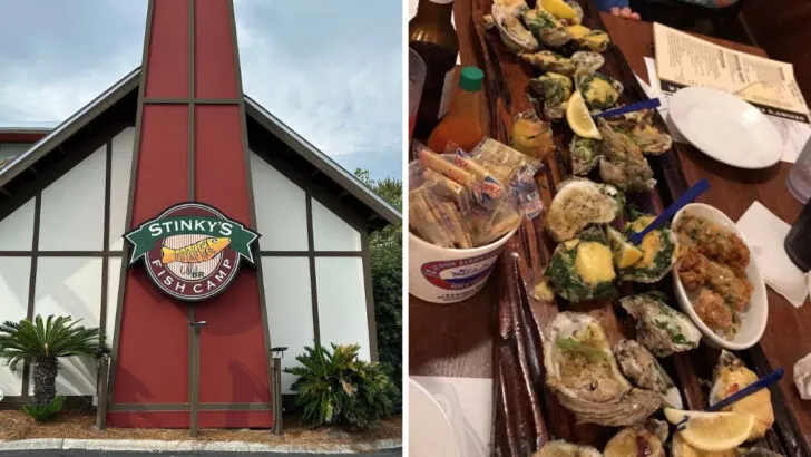 The Fish Tacos At This Florida Coastal Shack Make Repeat Customers Out Of Everyone
