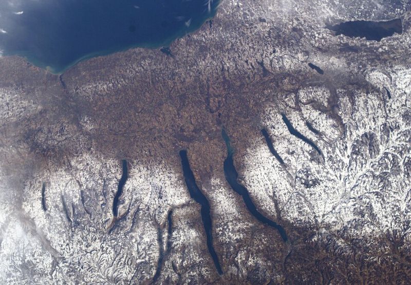 The Finger Lakes – New York