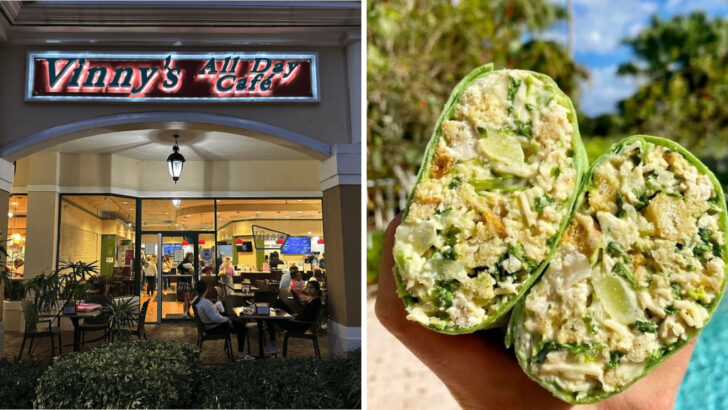The Florida Restaurant Turning Out a Caesar Salad Regulars Recommend Without Hesitation