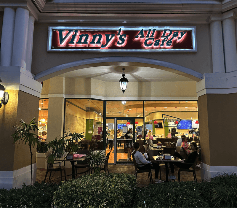 Why Vinny’s Caesar Wrap Went Viral