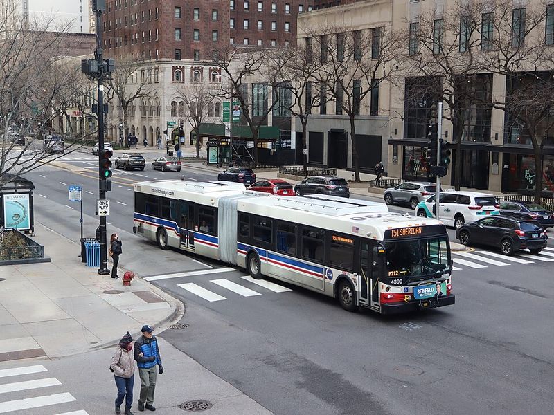 CTA Route 151 – Chicago