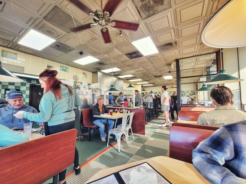Old Bridge Diner — Oak Island / Southport area