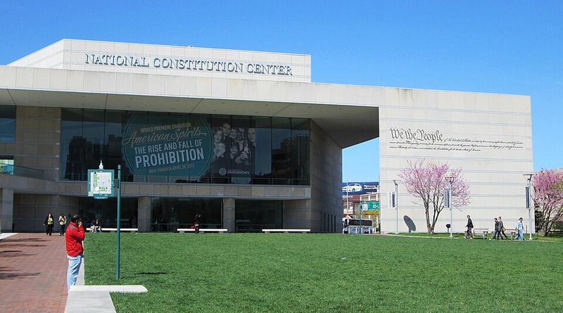 The National Constitution Center