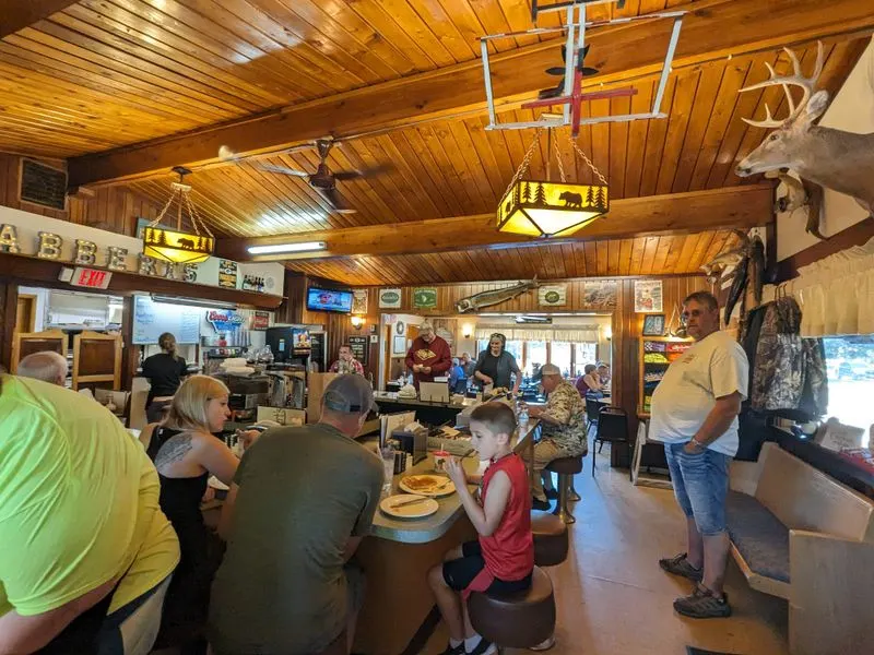 A Family Restaurant With Supper Club Soul