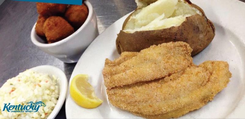 Signature Fried Catfish: The Friday Must-Order